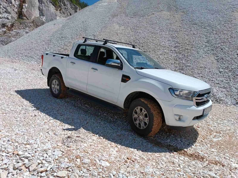 Ford Ranger WHITE 2020, снимка 6 - Автомобили и джипове - 49652974