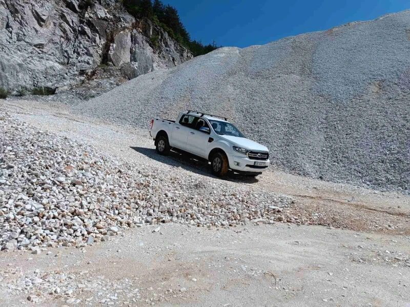 Ford Ranger WHITE 2020, снимка 8 - Автомобили и джипове - 49652974