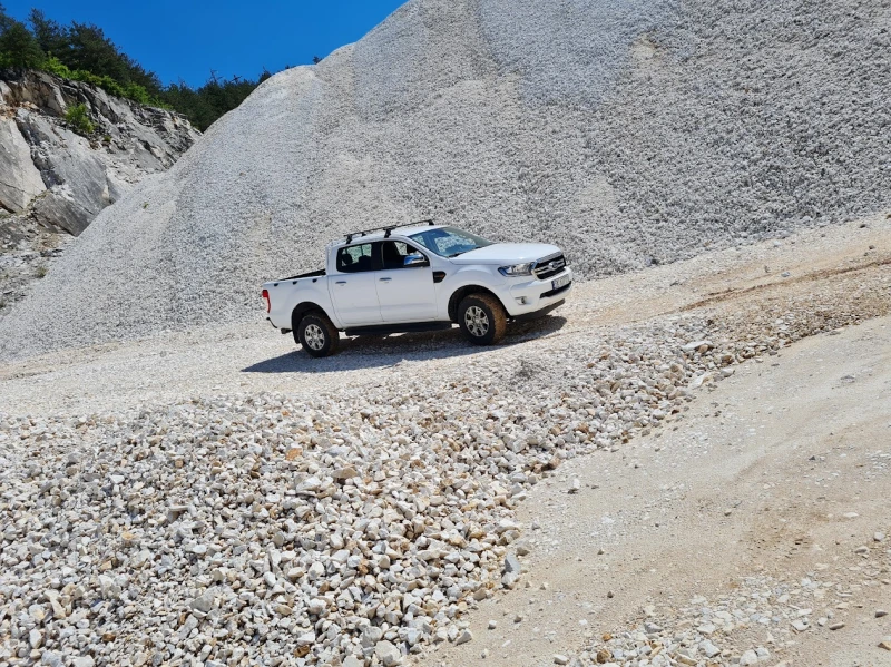 Ford Ranger WHITE 2020, снимка 3 - Автомобили и джипове - 49652974
