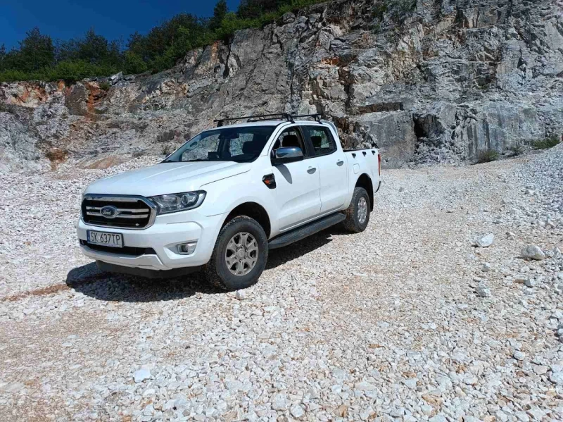 Ford Ranger WHITE 2020, снимка 12 - Автомобили и джипове - 49652974