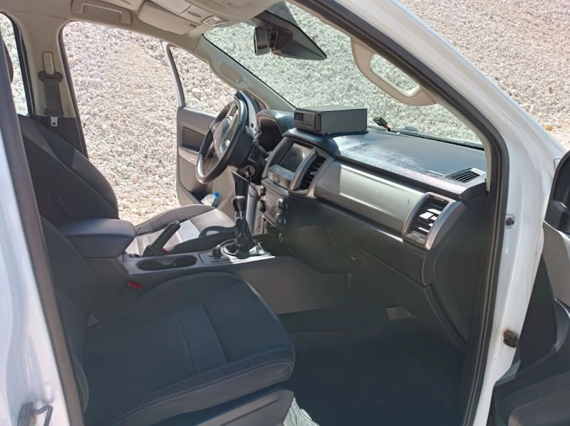 Ford Ranger WHITE 2020, снимка 9 - Автомобили и джипове - 49652974