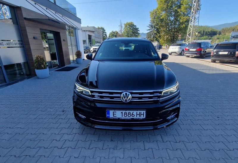 VW Tiguan ЛИЗИНГ, снимка 5 - Автомобили и джипове - 51574577