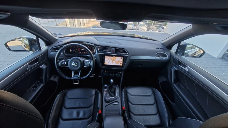 VW Tiguan ЛИЗИНГ, снимка 13 - Автомобили и джипове - 51574577