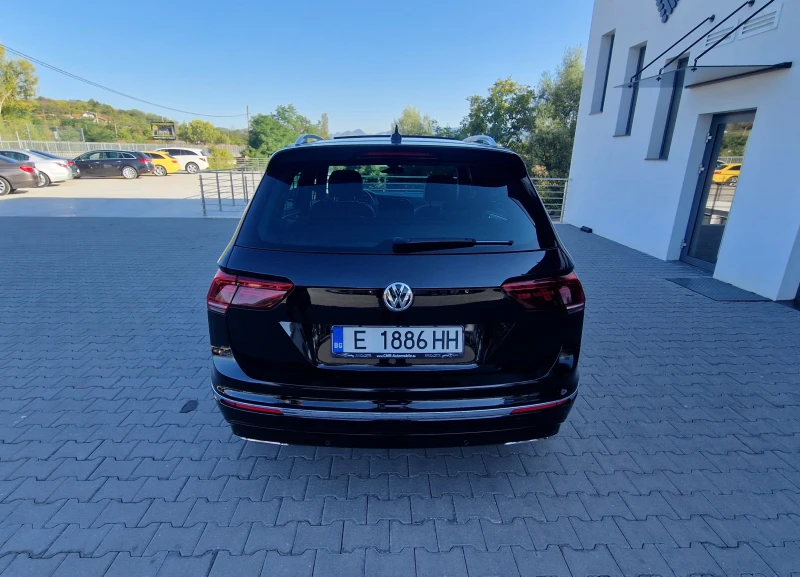 VW Tiguan ЛИЗИНГ, снимка 7 - Автомобили и джипове - 51574577