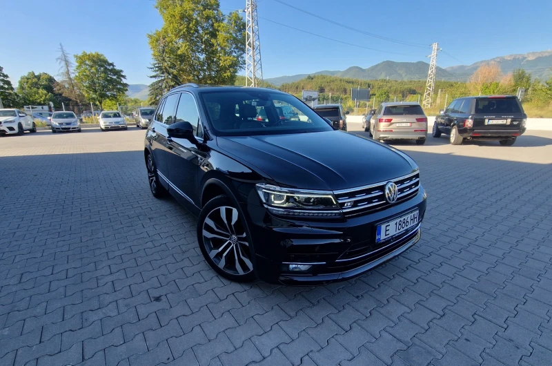 VW Tiguan ЛИЗИНГ, снимка 3 - Автомобили и джипове - 51574577