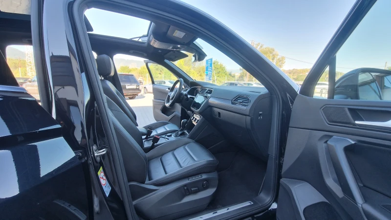 VW Tiguan ЛИЗИНГ, снимка 11 - Автомобили и джипове - 51574577