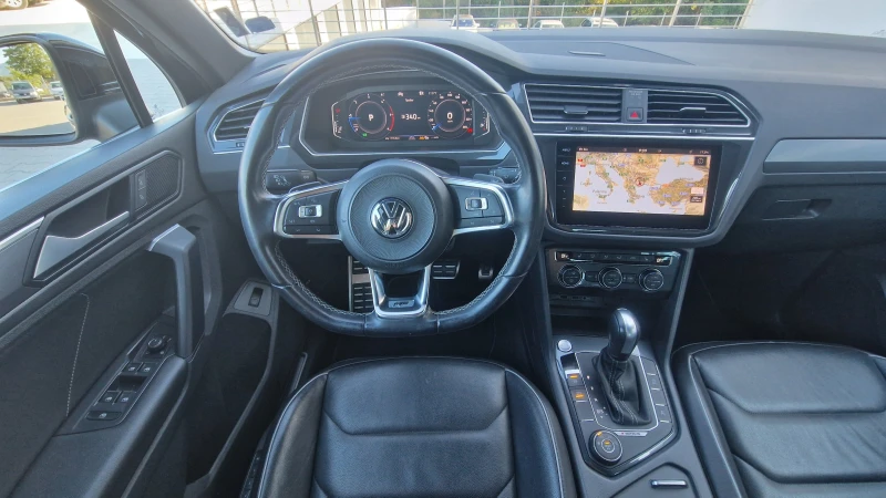 VW Tiguan ЛИЗИНГ, снимка 14 - Автомобили и джипове - 51574577