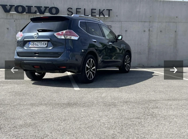 Nissan X-trail, снимка 2 - Автомобили и джипове - 52254542