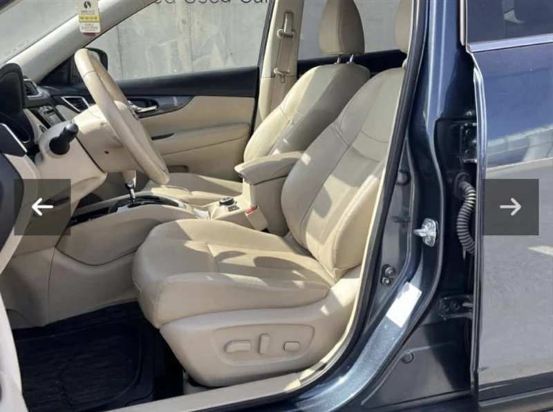 Nissan X-trail, снимка 6 - Автомобили и джипове - 52254542