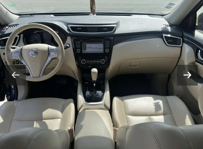 Nissan X-trail, снимка 4 - Автомобили и джипове - 52254542