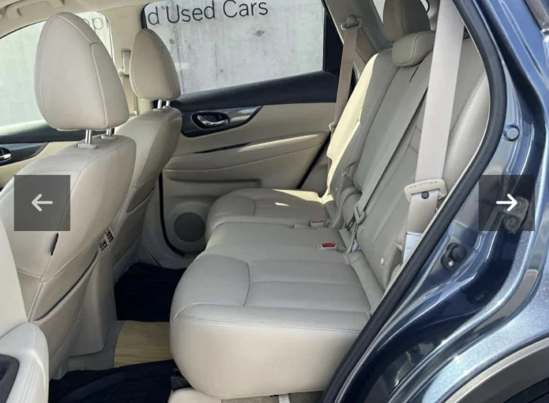Nissan X-trail, снимка 5 - Автомобили и джипове - 52254542