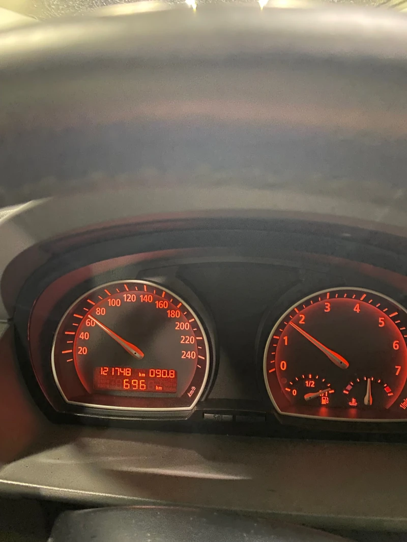 BMW X3 Газ, снимка 3 - Автомобили и джипове - 52561171