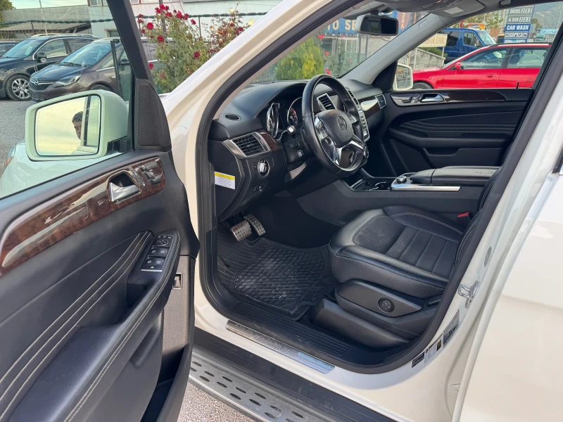 Mercedes-Benz ML 350 BLUETEC 4MATIC, снимка 10 - Автомобили и джипове - 52248106