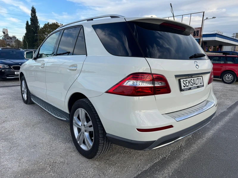 Mercedes-Benz ML 350 BLUETEC 4MATIC, снимка 6 - Автомобили и джипове - 52248106