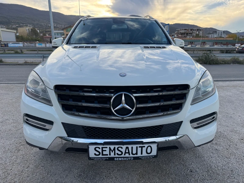 Mercedes-Benz ML 350 BLUETEC 4MATIC, снимка 2 - Автомобили и джипове - 52248106
