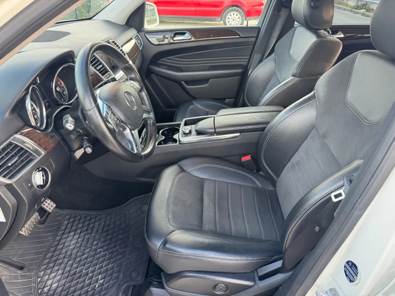 Mercedes-Benz ML 350 BLUETEC 4MATIC, снимка 8 - Автомобили и джипове - 52248106