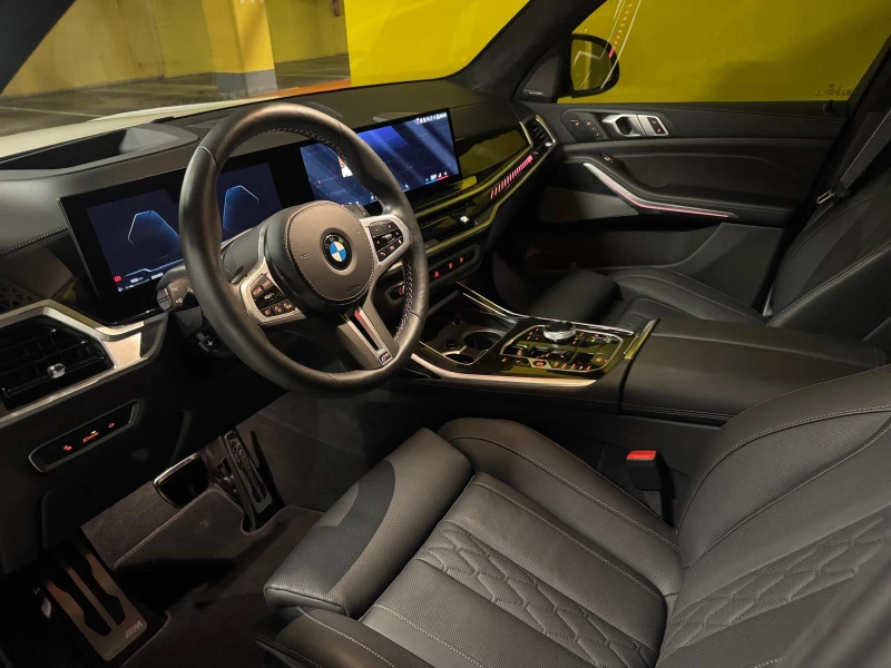 BMW X7 M60i, снимка 4 - Автомобили и джипове - 52414397