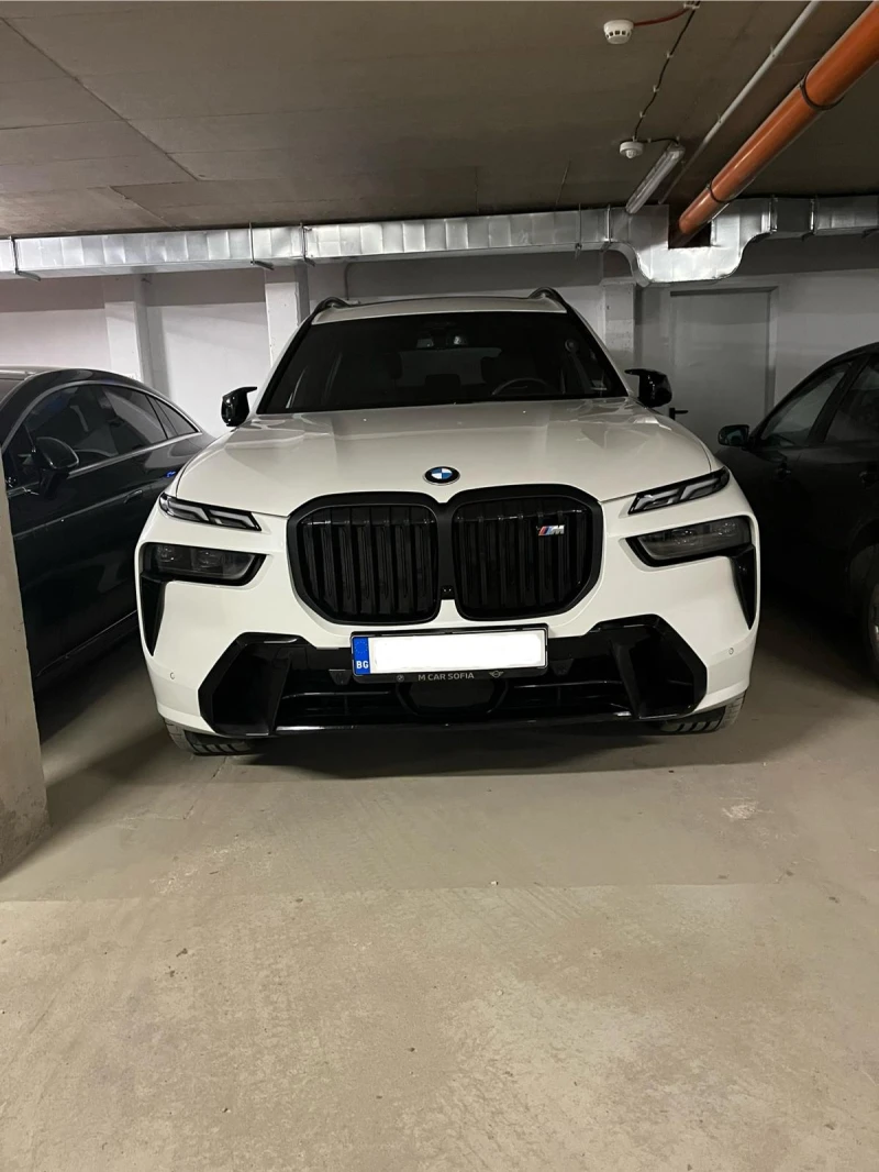 BMW X7 M60i