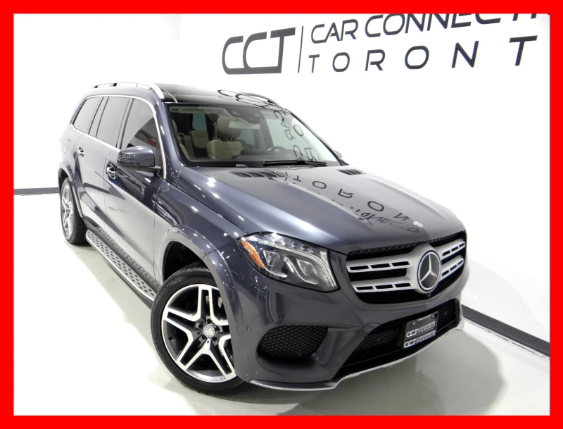Mercedes-Benz GLS 500 4MATIC AMG* TV* 360CAM* PANO* HARMAN/KARDON* ОБДУХ, снимка 2 - Автомобили и джипове - 52466295