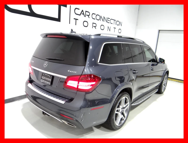 Mercedes-Benz GLS 500 4MATIC AMG* TV* 360CAM* PANO* HARMAN/KARDON* ОБДУХ, снимка 5 - Автомобили и джипове - 52466295