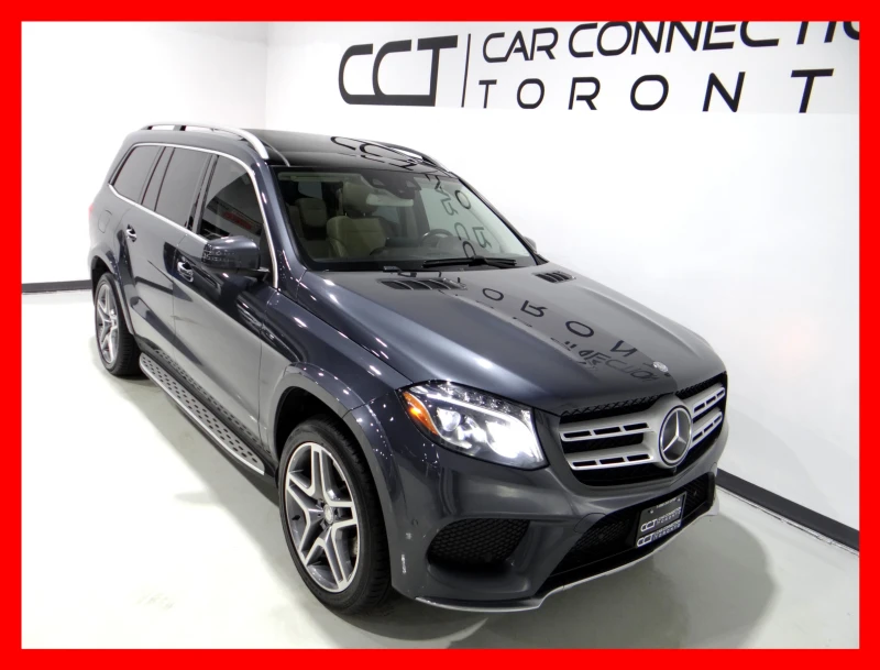 Mercedes-Benz GLS 500 4MATIC AMG* TV* 360CAM* PANO* HARMAN/KARDON* ОБДУХ, снимка 7 - Автомобили и джипове - 52466295