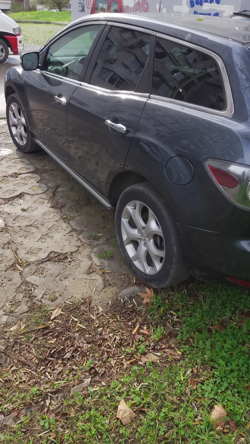 Mazda CX-7, снимка 13 - Автомобили и джипове - 52644216