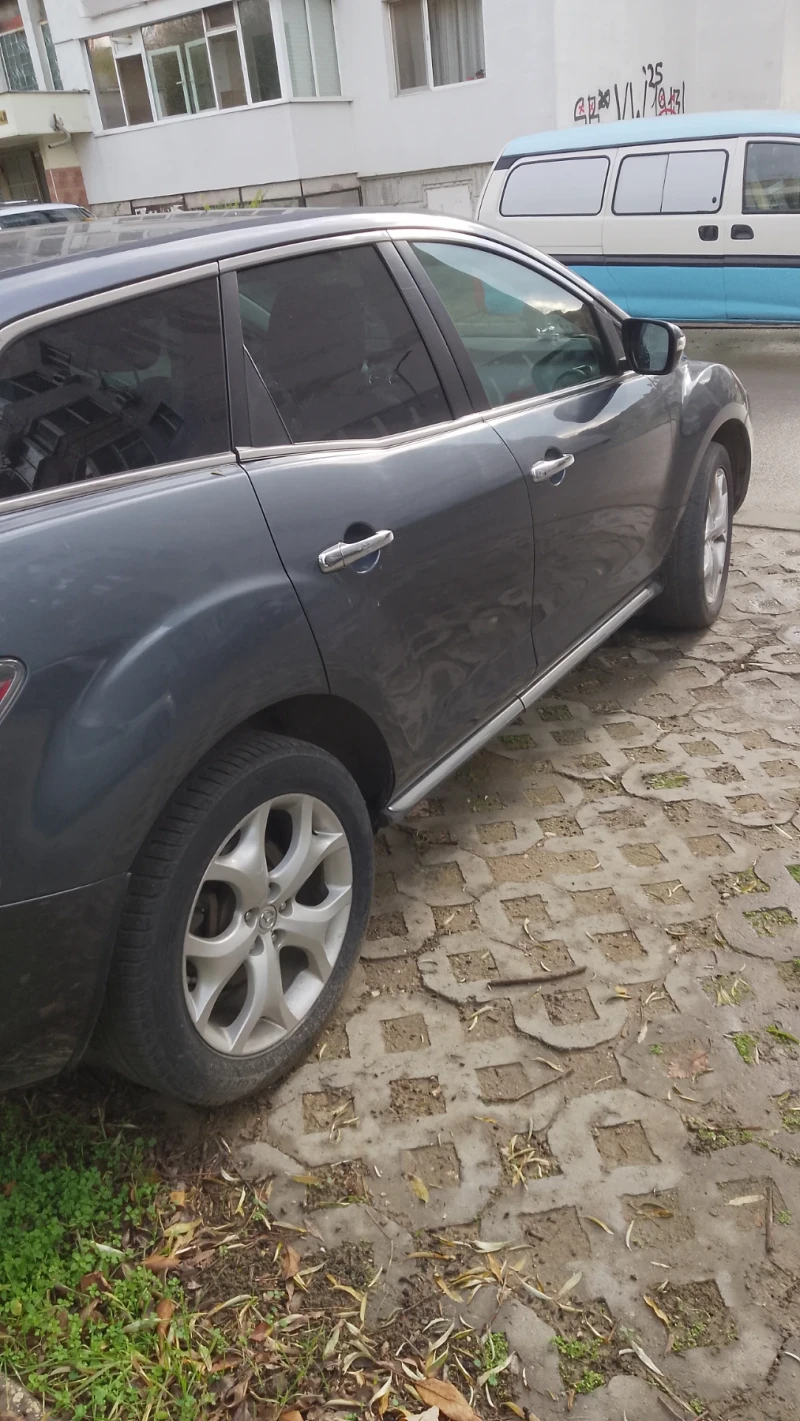 Mazda CX-7, снимка 10 - Автомобили и джипове - 52644216