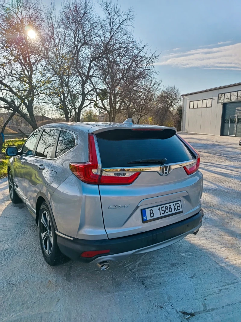 Honda Cr-v 1.5 190кс , снимка 6 - Автомобили и джипове - 52799214