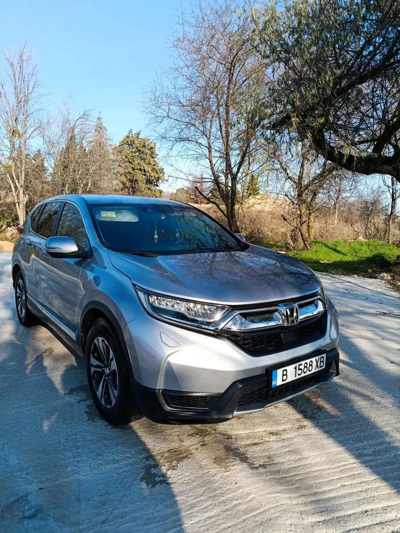 Honda Cr-v 1.5 190кс 