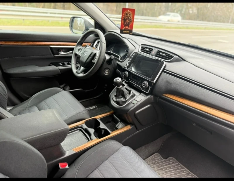 Honda Cr-v 1.5 190кс , снимка 10 - Автомобили и джипове - 52799214