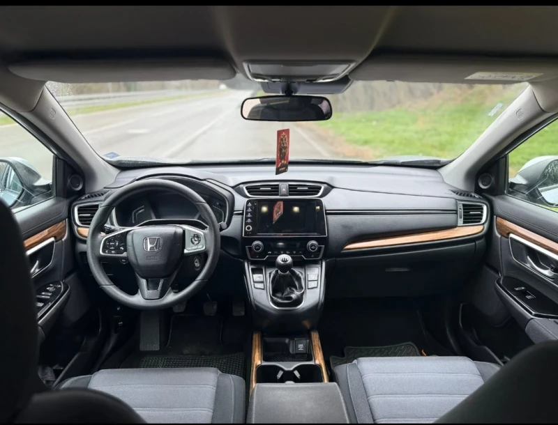 Honda Cr-v 1.5 190кс , снимка 9 - Автомобили и джипове - 52799214