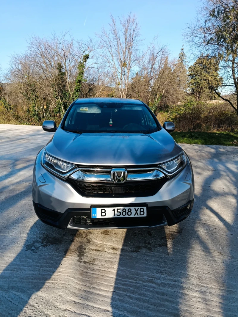 Honda Cr-v 1.5 190кс , снимка 3 - Автомобили и джипове - 52799214