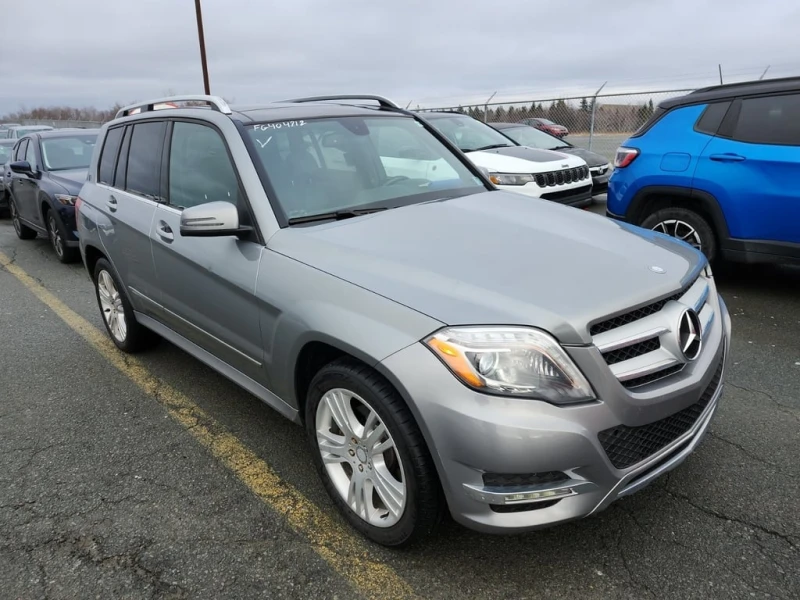 Mercedes-Benz GLK * 250 BLUETEC * CARFAX * ЦЕНА ДО БГ, снимка 2 - Автомобили и джипове - 53074773