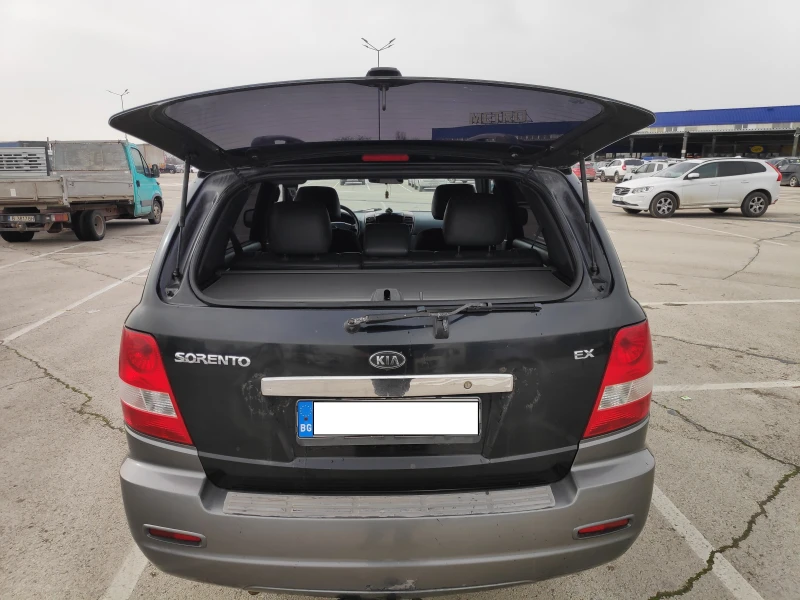 Kia Sorento 3.5 V6 Бензин/Газ, снимка 16 - Автомобили и джипове - 53485032