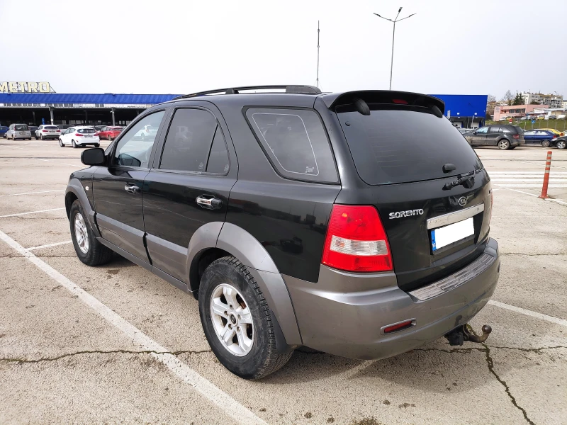 Kia Sorento 3.5 V6 Бензин/Газ, снимка 5 - Автомобили и джипове - 53485032