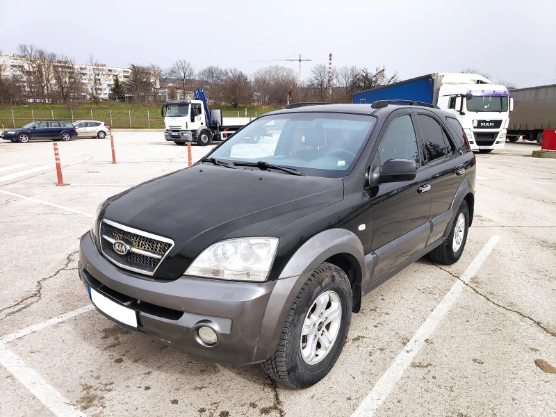 Kia Sorento 3.5 V6 Бензин/Газ, снимка 6 - Автомобили и джипове - 53485032