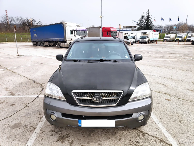Kia Sorento 3.5 V6 Бензин/Газ, снимка 7 - Автомобили и джипове - 53485032