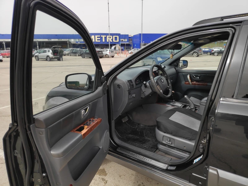 Kia Sorento 3.5 V6 Бензин/Газ, снимка 8 - Автомобили и джипове - 53485032