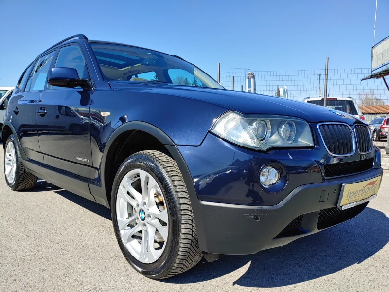 BMW X3 Има видеоклип към обявата!, снимка 4 - Автомобили и джипове - 53525330