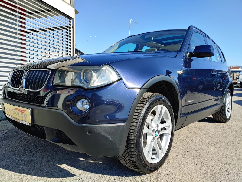 BMW X3 Има видеоклип към обявата!, снимка 2 - Автомобили и джипове - 53525330
