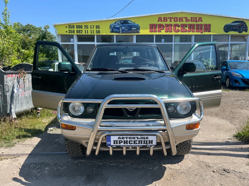 Nissan Terrano 2.4 БЕНЗИН 4х4 138 000КМ! - 7899 лв. - 30317466 1