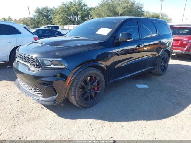 Dodge Durango SRT HELLCAT AWD, снимка 3 - Автомобили и джипове - 52816220