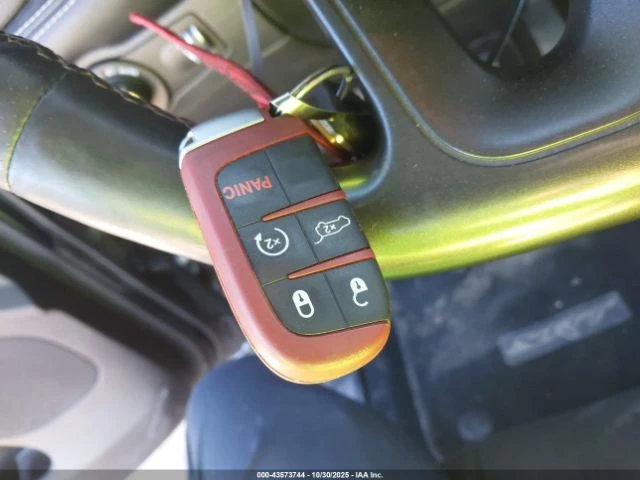 Dodge Durango SRT HELLCAT AWD, снимка 15 - Автомобили и джипове - 52816220