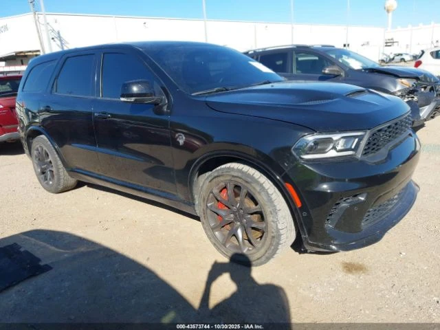 Dodge Durango SRT HELLCAT AWD, снимка 2 - Автомобили и джипове - 52816220