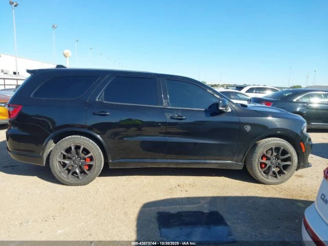 Dodge Durango SRT HELLCAT AWD, снимка 6 - Автомобили и джипове - 52816220