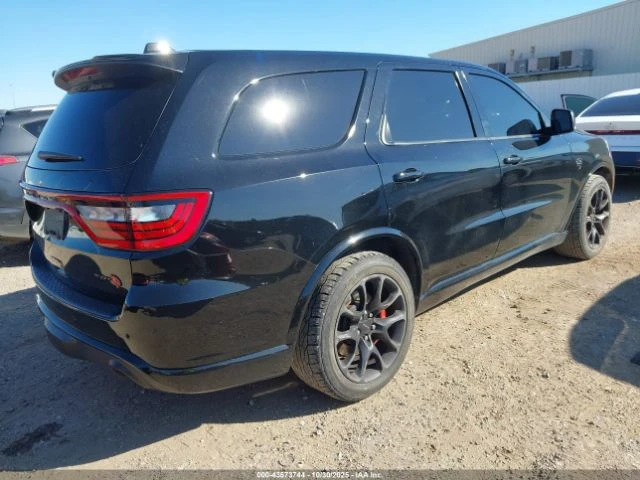 Dodge Durango SRT HELLCAT AWD, снимка 5 - Автомобили и джипове - 52816220