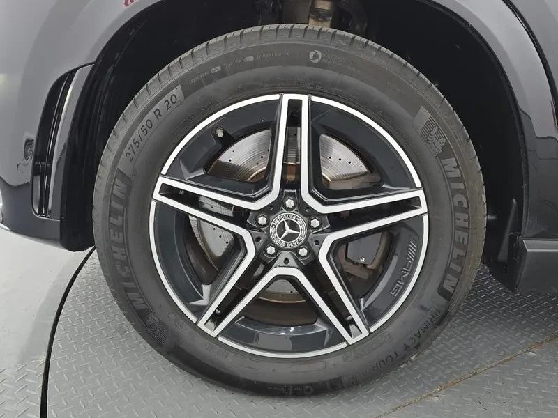 Mercedes-Benz GLE 450 4MATIC, снимка 5 - Автомобили и джипове - 55011047