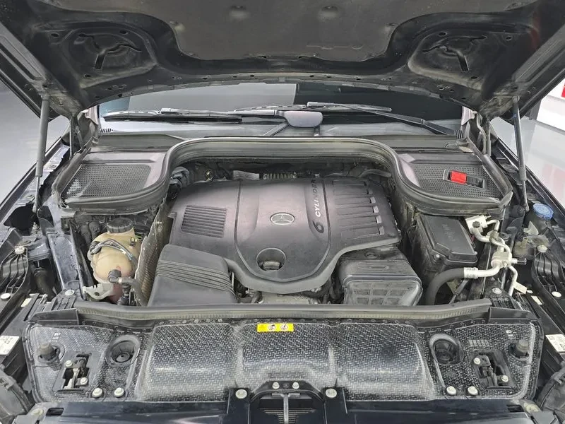 Mercedes-Benz GLE 450 4MATIC, снимка 6 - Автомобили и джипове - 55011047