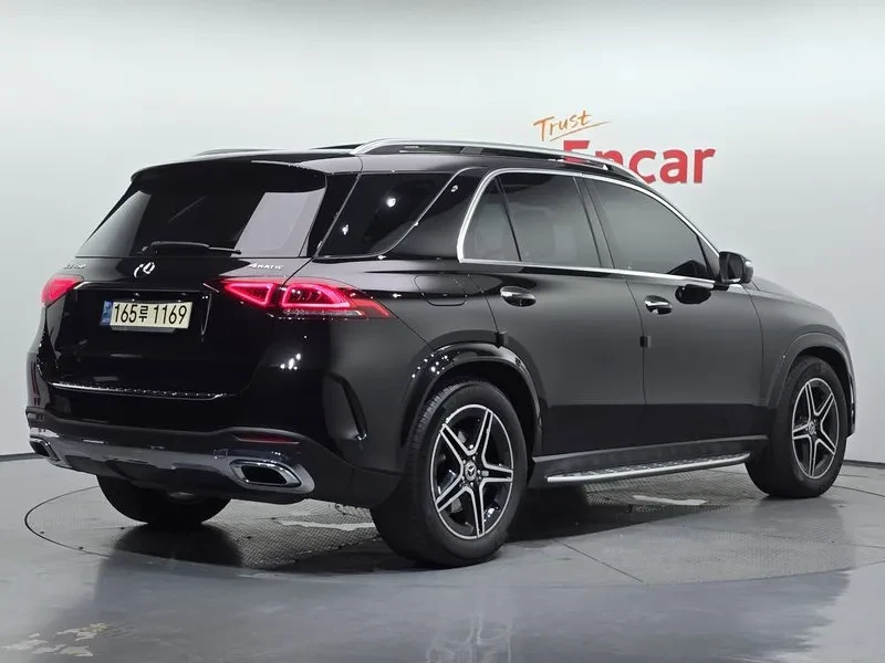 Mercedes-Benz GLE 450 4MATIC, снимка 2 - Автомобили и джипове - 55011047