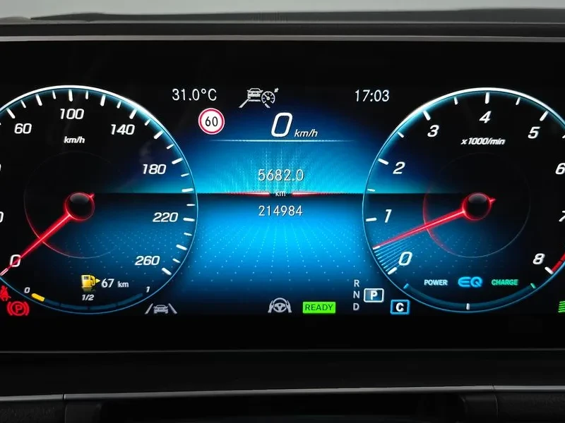 Mercedes-Benz GLE 450 4MATIC, снимка 8 - Автомобили и джипове - 55011047